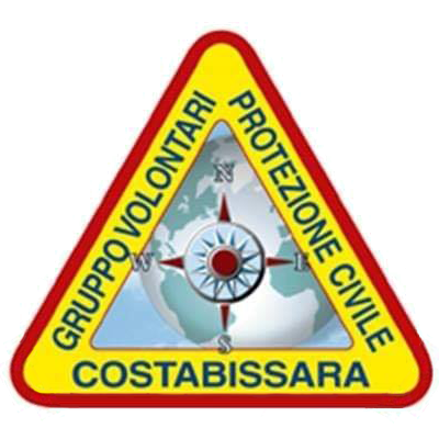 Logo Protezione Civile sez. di Costabissara