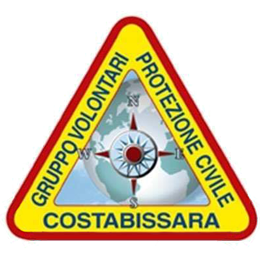 Logo Protezione Civile sez. di Costabissara